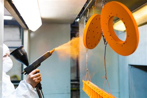 tc metal fabrication and powder coating|powder coating material.